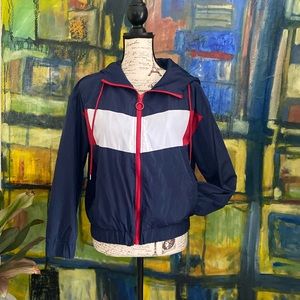 Urban Retro wind breaker size medium